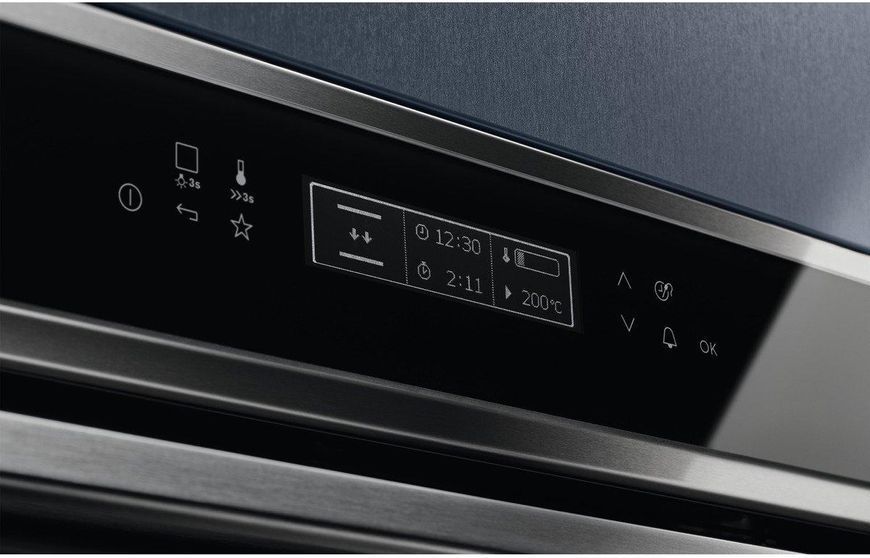 Духовка электрическая Electrolux EOE8P31X EOE8P31X фото
