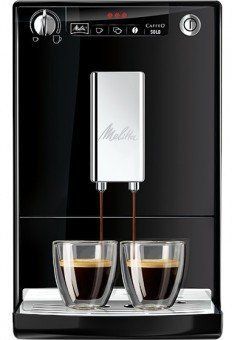 Кавомашина автоматична Melitta Solo Black E950-201 E950-201 фото