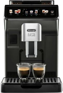 Кофемашина автоматическая Delonghi Eletta Explore ECAM 450.55.G ECAM450.55.G фото