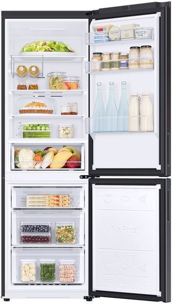 Холодильник с морозильной камерой Samsung RB33B612EBN RB33B612EBN/EF фото