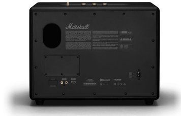 Мультимедийная акустика Marshall Woburn III Black (1006016) 1006016 фото