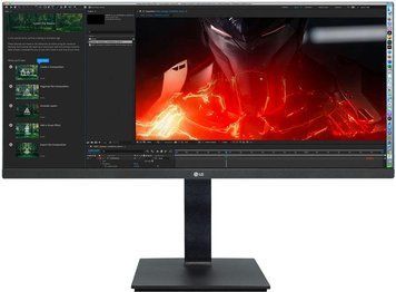 Монитор LG 29BN650-B 29" UltraWide&trade; FHD IPS 29BN650-B фото