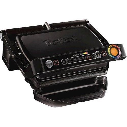 Електрогриль притискний Tefal GC712834 OptiGrill+ GC712834 фото