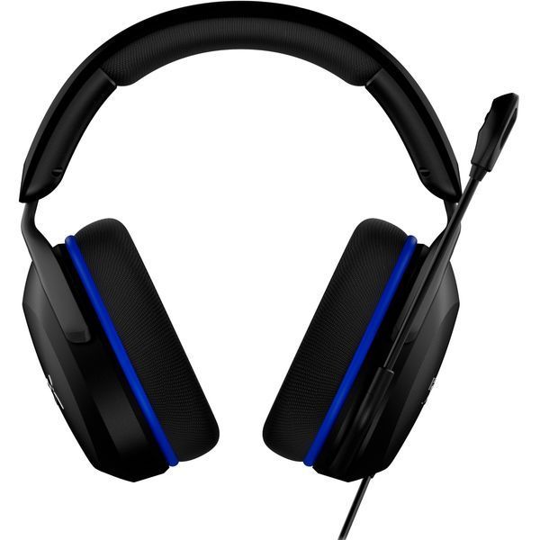 Наушники с микрофоном HyperX Cloud Stinger 2 Core PS5 Black (6H9B6AA) 6H9B6AA фото