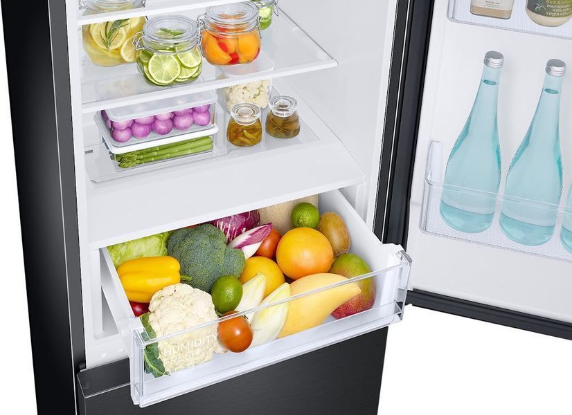Холодильник с морозильной камерой Samsung RB33B612EBN RB33B612EBN/EF фото