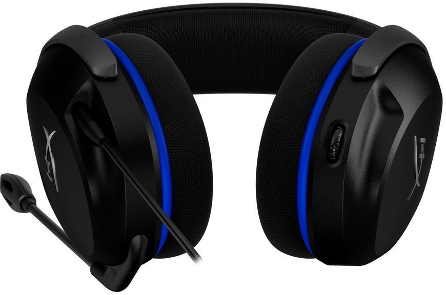 Наушники с микрофоном HyperX Cloud Stinger 2 Core PS5 Black (6H9B6AA) 6H9B6AA фото