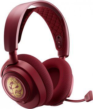 Навушники з мікрофоном SteelSeries Arctis Nova 7 Wireless Dragon Edition (61557) 61557 фото