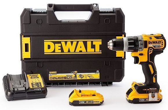 Шуруповёрт-Дрель DEWALT DCD791D2 DCD791D2-QW фото