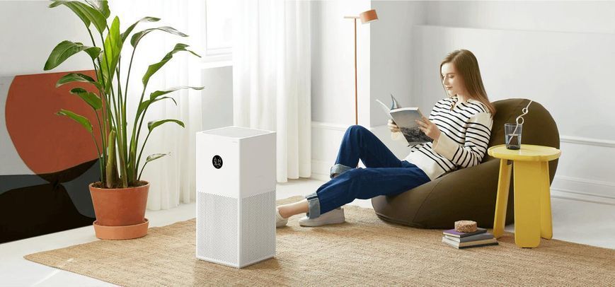 Очиститель воздуха Xiaomi Smart Air Purifier 4 Lite BHR5274GL BHR5274GL фото