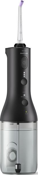 Ирригатор Philips Sonicare Cordless Power Flosser 3000 Black HX3826/33 HX3826/33 фото