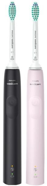 Набор из 2-х электрических зубных щеток Philips Sonicare ProtectiveClean 3100 HX3675/15 HX3675/15 фото