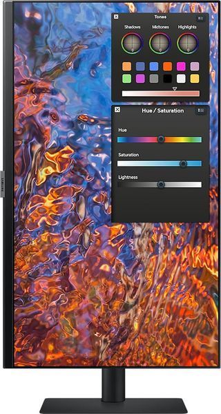 Монитор Samsung ViewFinity S8 (LS27B800P) S27B800PXU фото
