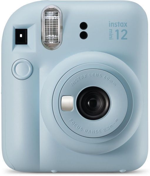 Фотокамера моментальной печати FUJIFILM Instax mini 12 Pastel Blue 16806092 фото