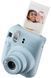Фотокамера моментальной печати FUJIFILM Instax mini 12 Pastel Blue 16806092 фото 7