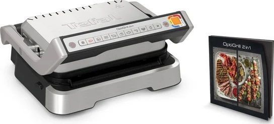 Электрогриль прижимной Tefal OptiGrill GC772D10 GC772D10 фото