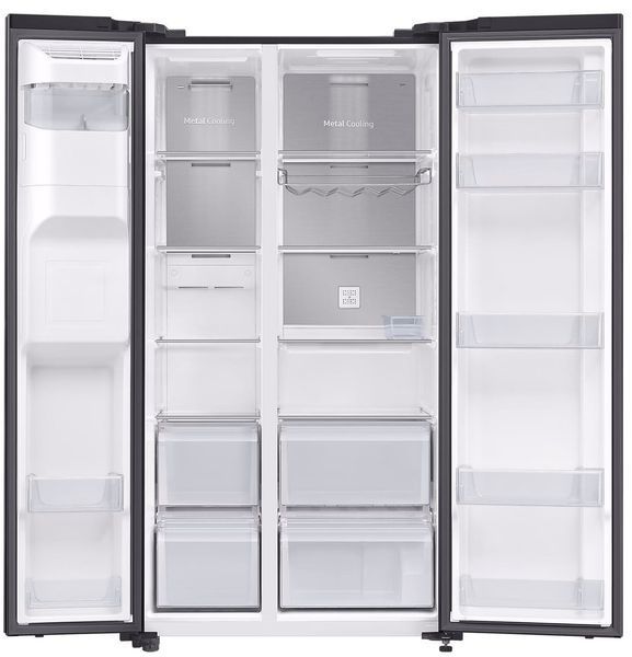 Холодильник Side-by-Side Samsung RS65DG54M32C RS65DG54M32C фото