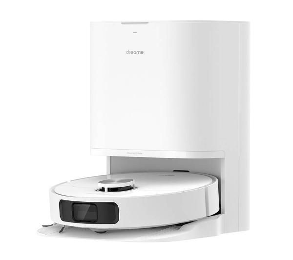 Робот-пилосос з вологим прибиранням Dreame L10 Prime (RLL11GC) RLL11GC фото