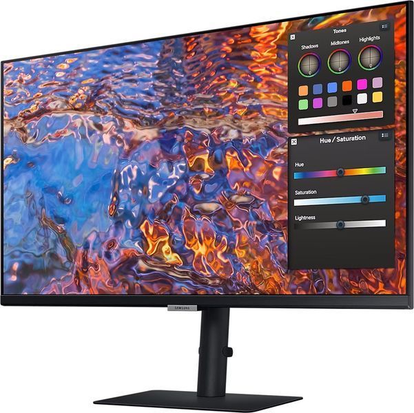 Монитор Samsung ViewFinity S8 (LS27B800P) S27B800PXU фото