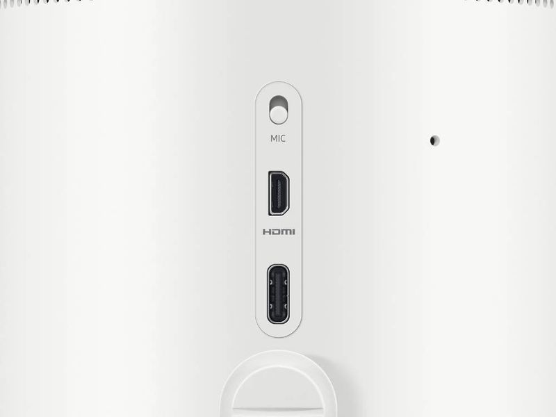 Портативний проектор Samsung The Freestyle 2nd Gen (SP-LFF3CL) SP-LFF3CL фото