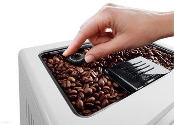 Кофемашина автоматическая Delonghi Eletta Cappuccino EVO ECAM 46.860.W 46.860.W фото