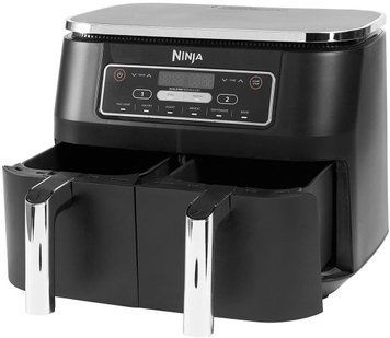 Мультипечь NINJA Air Fryer Dual zone AF300EU AF300EU фото