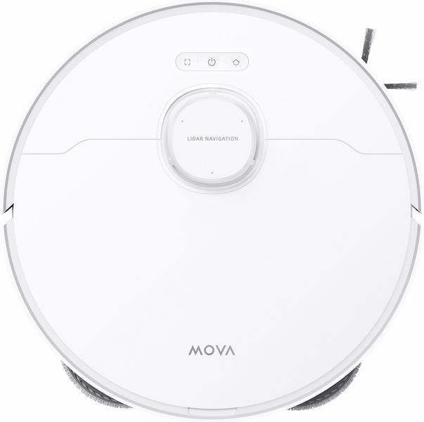 Робот-пилосос з вологим прибиранням MOVA P10 Pro Ultra RLM83HE фото