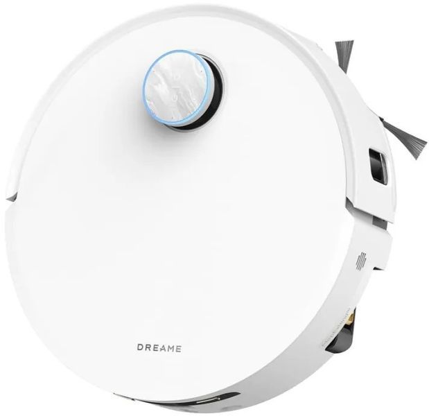 Робот-пилосос з вологим прибиранням Dreame Aqua 10 Ultra Track Complete White (RLR81CE-1-WH) RLR81CE-1 WHITE фото