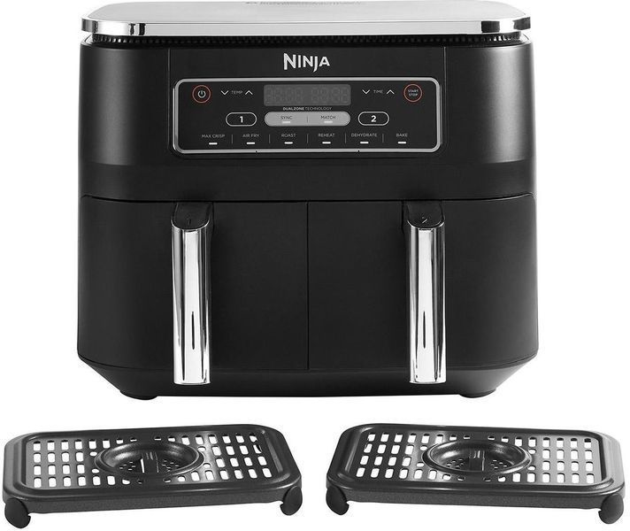 Мультипечь NINJA Air Fryer Dual zone AF300EU AF300EU фото