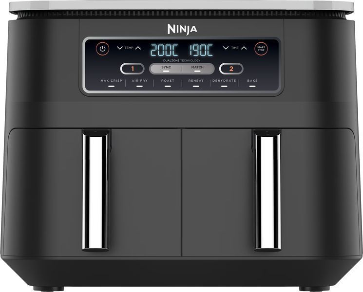Мультипечь NINJA Air Fryer Dual zone AF300EU AF300EU фото