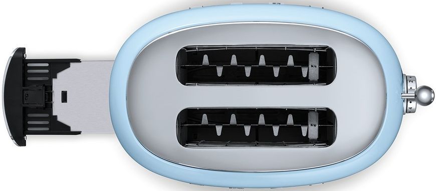 Тостер SMEG TSF01PBEU TSF01PBEU фото