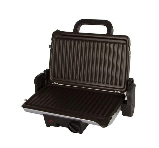 Электрогриль прижимной Tefal Minute (GC2050) GC205012 фото