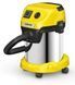 Профессиональный пылесос Karcher WD 3 P S V-17/4/20 1.628-191.0 1.628-191.0 фото 1