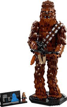 Блоковий конструктор LEGO Star Wars Чубакка (75371) 75371 фото