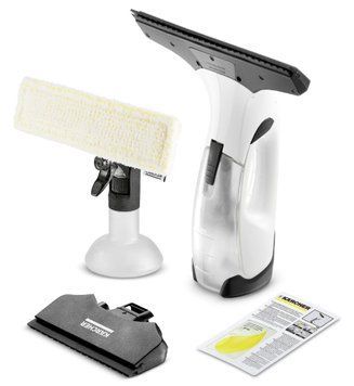 Віконний пилосос Karcher WV 2 Plus N (1.633-642.0) 1.633-642.0 фото