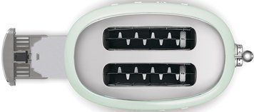 Тостер SMEG TSF01PGEU TSF01PGEU фото