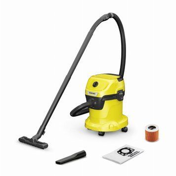 Професійний пилосос Karcher WD 3 V-15/4/20 (1.628-104.0) 1.628-104.0 фото