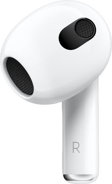 Навушники TWS Apple AirPods 3rd generation (MME73) MME73 фото