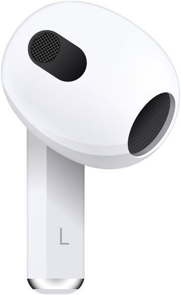Навушники TWS Apple AirPods 3rd generation (MME73) MME73 фото