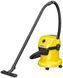 Профессиональный пылесос Karcher WD 3 V-15/4/20 1.628-104.0 1.628-104.0 фото 2