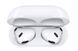 Навушники TWS Apple AirPods 3rd generation (MME73) MME73 фото 4
