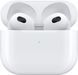 Навушники TWS Apple AirPods 3rd generation (MME73) MME73 фото 1