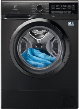Пральна машина автоматична Electrolux EW6S306SPX EW6S306SPX фото