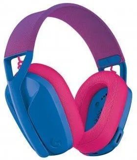 Наушники с микрофоном Logitech G435 LIGHTSPEED Blue (981-001062) 981-001062 фото