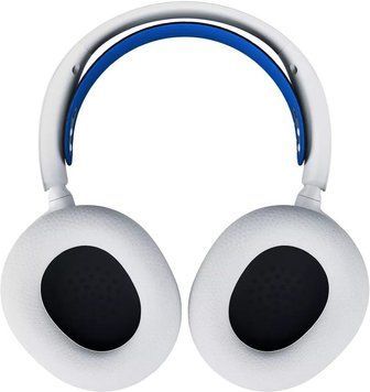 Наушники с микрофоном SteelSeries Arctis Nova 7P White (61561) 61561 фото