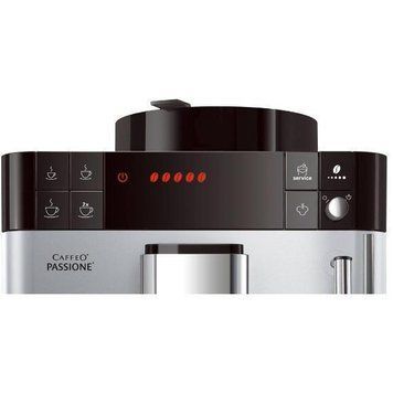 Кавомашина автоматична Melitta Caffeo Passione Silver F53/0-101 F53/0-101 фото