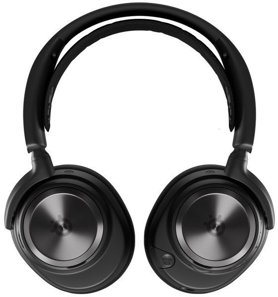 Наушники с микрофоном SteelSeries Arctis Nova Pro Wireless Black (61520) 61520 фото