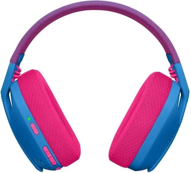 Наушники с микрофоном Logitech G435 LIGHTSPEED Blue (981-001062) 981-001062 фото