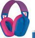 Наушники с микрофоном Logitech G435 LIGHTSPEED Blue (981-001062) 981-001062 фото 1
