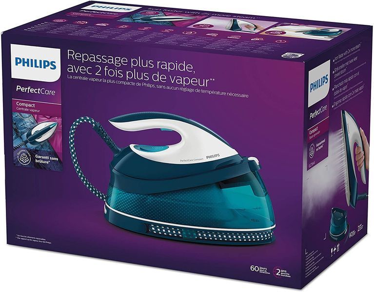 Парогенератор Philips GC7844/20 GC7844/20 фото