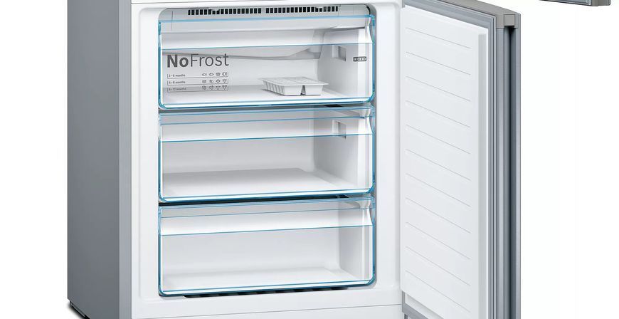 Холодильник с морозильной камерой Bosch KGN49XIEA KGN49XIEA фото